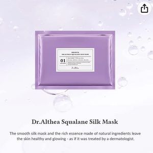 1 Dr. Althea - Premium Squalane Silk Mask